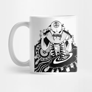 Drooling Mug